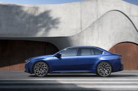 Nuevo BMW i3: innovación sostenible domina la segunda generación de la Neue Klasse