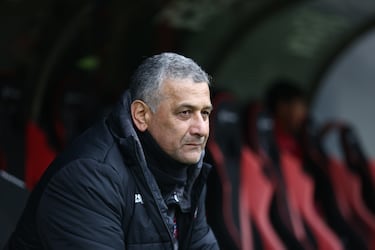 Ronald Fuentes vuelve a cargar contra el plantel de Unión Española tras la derrota ante San Marcos: “No hicimos nada”