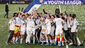 Real Madrid gana la Youth League y enfrentará a Santiago Wanderers en la final de la Copa Intercontinental Sub 20
