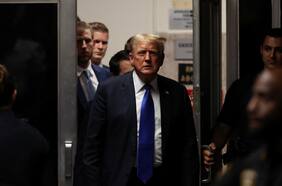 Donald Trump es declarado culpable en el caso Stormy Daniels