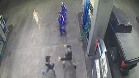 Detienen a tres extranjeros por el asesinato de trabajador de servicentro en Pedro Aguirre Cerda