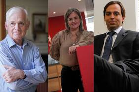 Enrique Marshall, Matías Acevedo, Constanza Cea y Cristián de la Maza: las exautoridades que ingresaron al registro para ser directores de las AFP