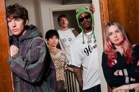 Turnstile: el fenómeno del punk hardcore que llega en su mejor momento a Lollapalooza Chile