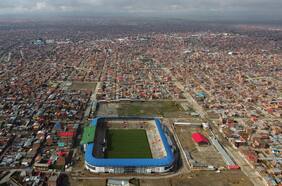 Las precauciones de Venezuela para enfrentar a Bolivia en el estadio más alto de las Eliminatorias