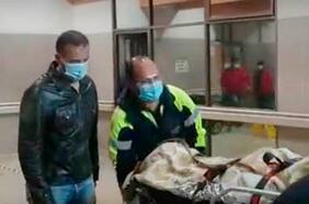 “Quédate conmigo Esteban, no te vayái”: revelan detalles inéditos de ataque a equipo de TVN en Tirúa