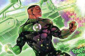 James Gunn desmintió el rumor sobre la cancelación de serie de Linterna Verde para HBO Max