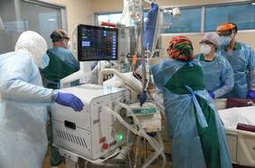 Neyün y su auspicioso debut: primer paciente chileno conectado a ventilador mecánico construido en Chile logra exitosa recuperación