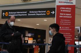 Nueva variante de Covid-19: A partir del jueves, las personas que lleguen de Brasil deben realizarse una PCR