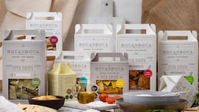 Bocanboca: snacks artesanales para tus aperitivos