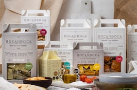 Bocanboca: snacks artesanales para tus aperitivos