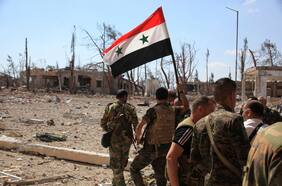 Por qué las agencias de espionaje de EE.UU. vigilan lugares de almacenamiento de armas químicas en Siria