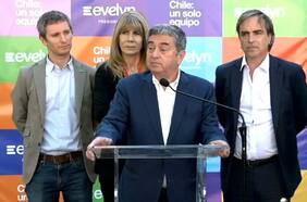 Comando de Matthei refuerza arremetida contra Kast por restarse de programas de entrevistas y apuntan a “tener valentía”