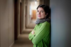 Ministra Etcheverry tras integrarse a RD: “La democracia existe y se fortalece cuando los partidos también se fortalecen”