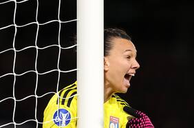 “La sensación es que nos robaron el partido”: Tiane Endler dispara tras la polémica eliminación del Lyon en la Champions