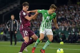 Figura del Betis de Pellegrini renueva con estratosférica cláusula de rescisión: mil millones de euros