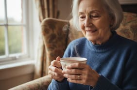¿Té o café? La elección que puede influir en la aparición de osteoporosis en mujeres