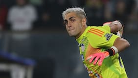 Colo Colo cumple el trámite que falta para que Santiago Mele sea su nuevo arquero