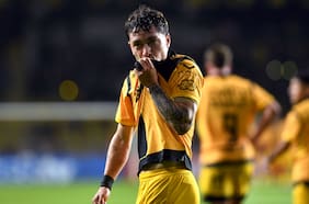 La alegría de Cristián Zavala tras la goleada en la Libertadores: “Estoy bastante feliz, cómodo aquí en Coquimbo”