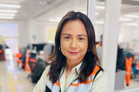 La segunda mujer en liderar una división: Codelco designa a Claudia Domínguez como gerenta general de Radomiro Tomic