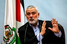 Líder de Hamas asegura estar listo para “una larga batalla” y pide apoyar a Gaza con dinero y armas