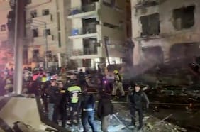 El Ejército de Irán advierte de ataques “más intensos y generalizados” en sus represalias contra Estados Unidos e Israel