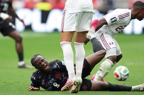 En la goleada de Canadá a Qatar: los detalles de la escalofriante lesión de Ismael Koné que no apreció Cristián Garay