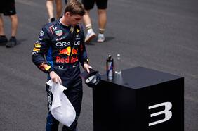 Festeja Norris: la FIA vuelve a sancionar a Verstappen y enciende la definición de la Fórmula 1