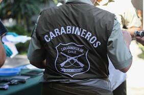 Sujetos roban camión con uvas de exportación en Buin y abandonan a conductor en Estación Central