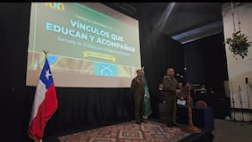 Carabineros impulsa inédita jornada en Huechuraba para reforzar la seguridad escolar