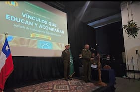 Carabineros impulsa inédita jornada en Huechuraba para reforzar la seguridad escolar