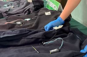 Usando chalecos con cámaras: cae sujeto que ofrecía en redes sociales servicio para pasar examen de manejo en Antofagasta