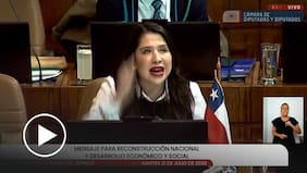 “Manga de cobardes y sin vergüenzas”: Diputada Consuelo Veloso arremete contra Kast y Quiroz