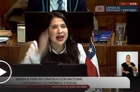 “Manga de cobardes y sin vergüenzas”: Diputada Consuelo Veloso arremete contra Kast y Quiroz
