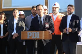 Nuevo director de la PDI ordena investigación por extravío de hoja de vida de Héctor Espinosa