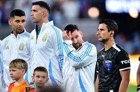 ¿Quién tomará la jineta de Lionel Messi? Los candidatos que asoman en Argentina para ser capitán ante la Roja