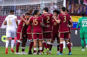 La calculadora histórica: los resultados que meten a Venezuela o Bolivia en el Mundial 2026
