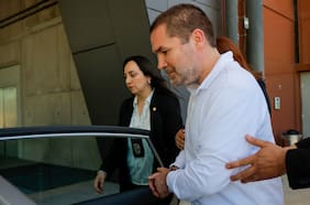 Caso Primus: tribunal fija audiencia para revisar prisión preventiva de Francisco Coeymans en Capitán Yáber