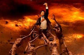 Constantine 2 con Keanu Reeves sigue en pie