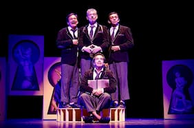 Teatro Mori: disfruta lo mejor del teatro con descuento en sus cuatro salas