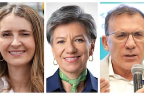 Elecciones Colombia 2026: Quiénes son los candidatos elegidos para la carrera a la presidencia