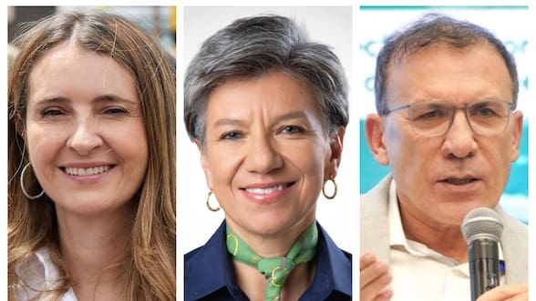 Elecciones Colombia 2026: Quiénes son los candidatos elegidos para la carrera a la presidencia