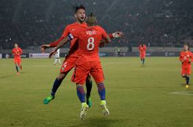 A 1.229 días del último partido de la Roja en el Nacional