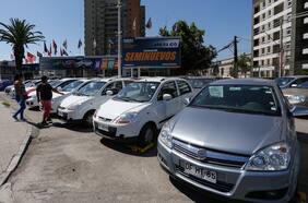 Si los autos nuevos están caros, ni hablar del alza de los usados