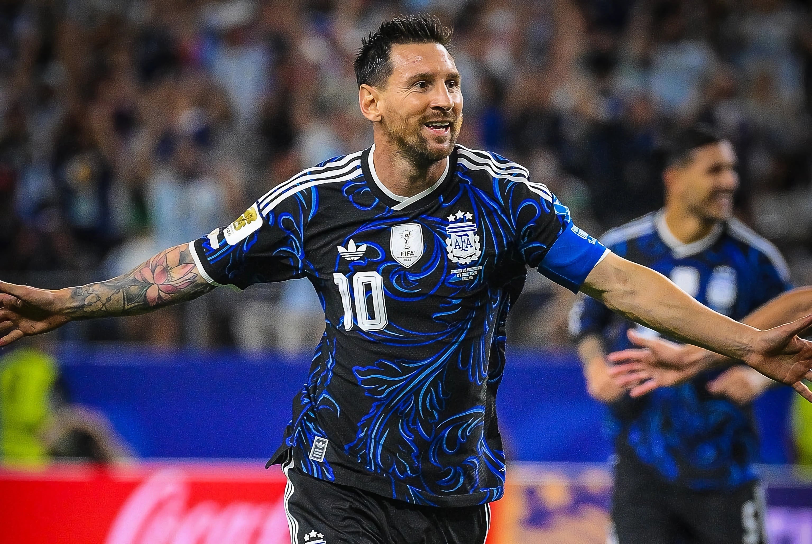 Los 40 nuevos Messi y Mbappé chilenos: la influencia del Mundial en la inscripción de nombres en el Registro Civil
