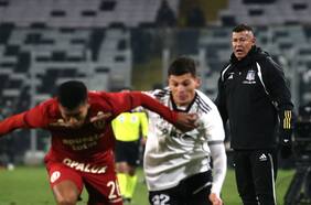 Jorge Almirón revela el día que descubrió a Lucas Cepeda y lo pidió como refuerzo para Colo Colo