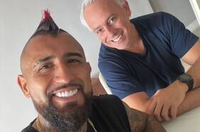 Vidal y Orellana salen en defensa de Felicevich insultando a sus detractores