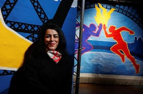 La artista franco-iraní Marjane Satrapi, autora del cómic “Persépolis”, fallece a los 56 años