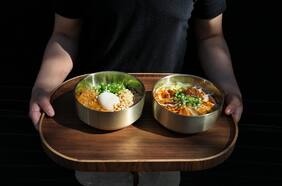 Guksi: el imperdible local del ex chef de la embajada coreana en Chile