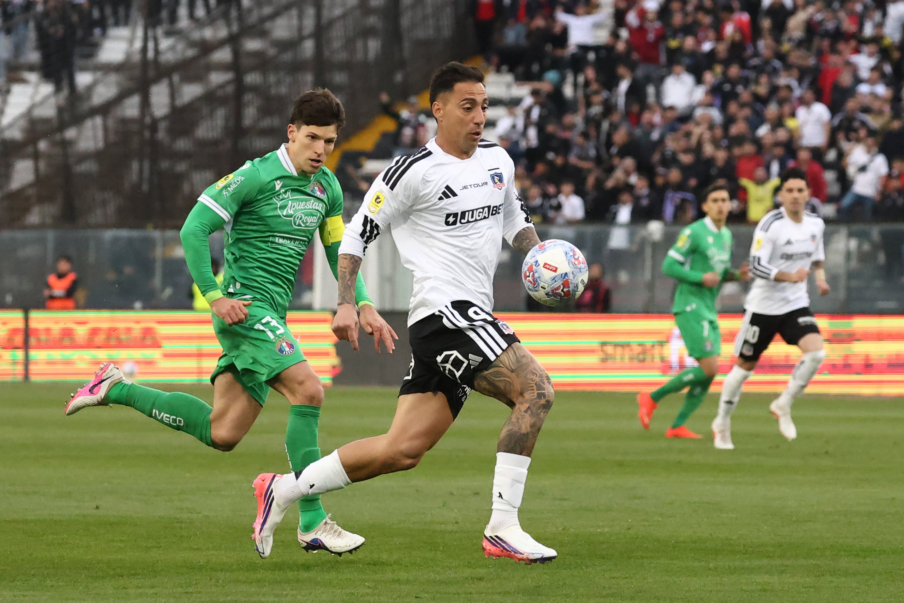 Correa vuelve tras sus suspensión.