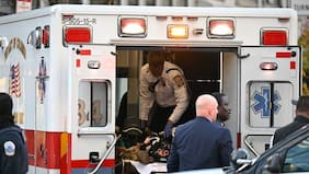 Confirman identidad de sospechoso del tiroteo en Washington: un afgano que llegó como refugiado a EE.UU. en 2021